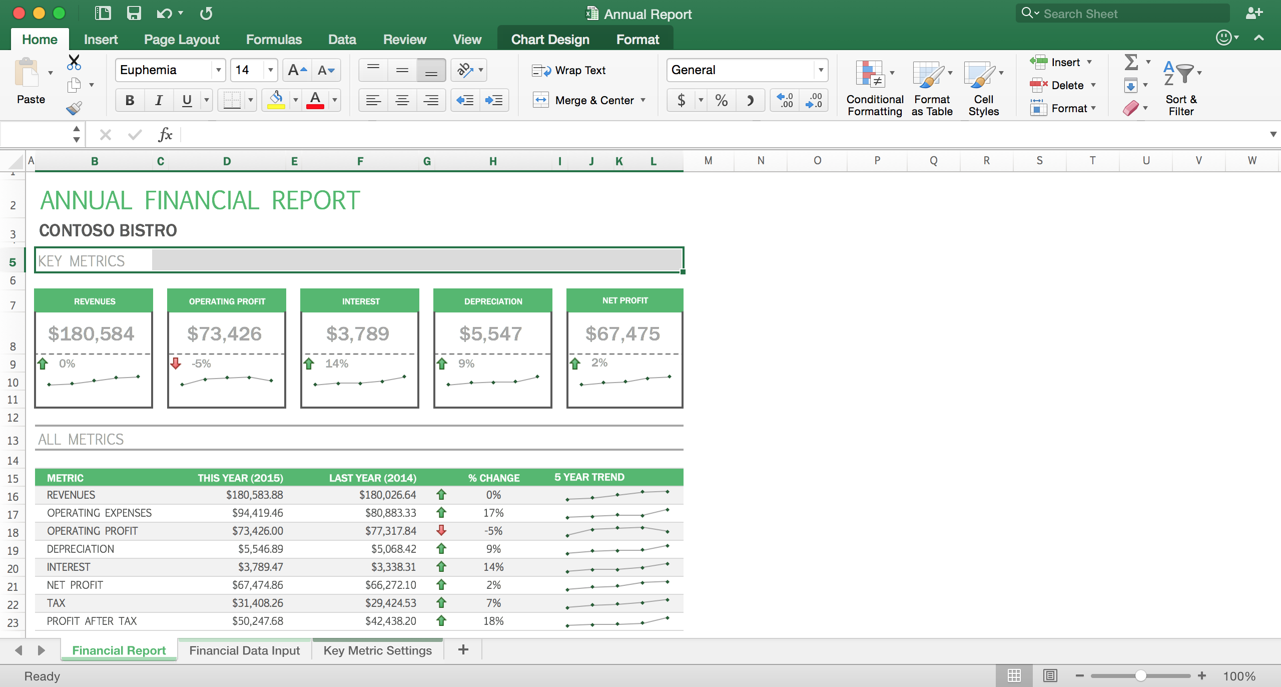 Microsoft excel for macbook