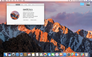 Fix MacOS Sierra Update