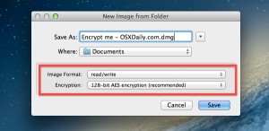  Create An Encrypted Folder In macOS?