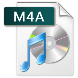 restore m4a format files easily