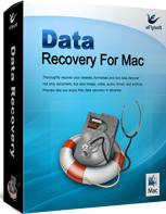 Data recovery for Mac