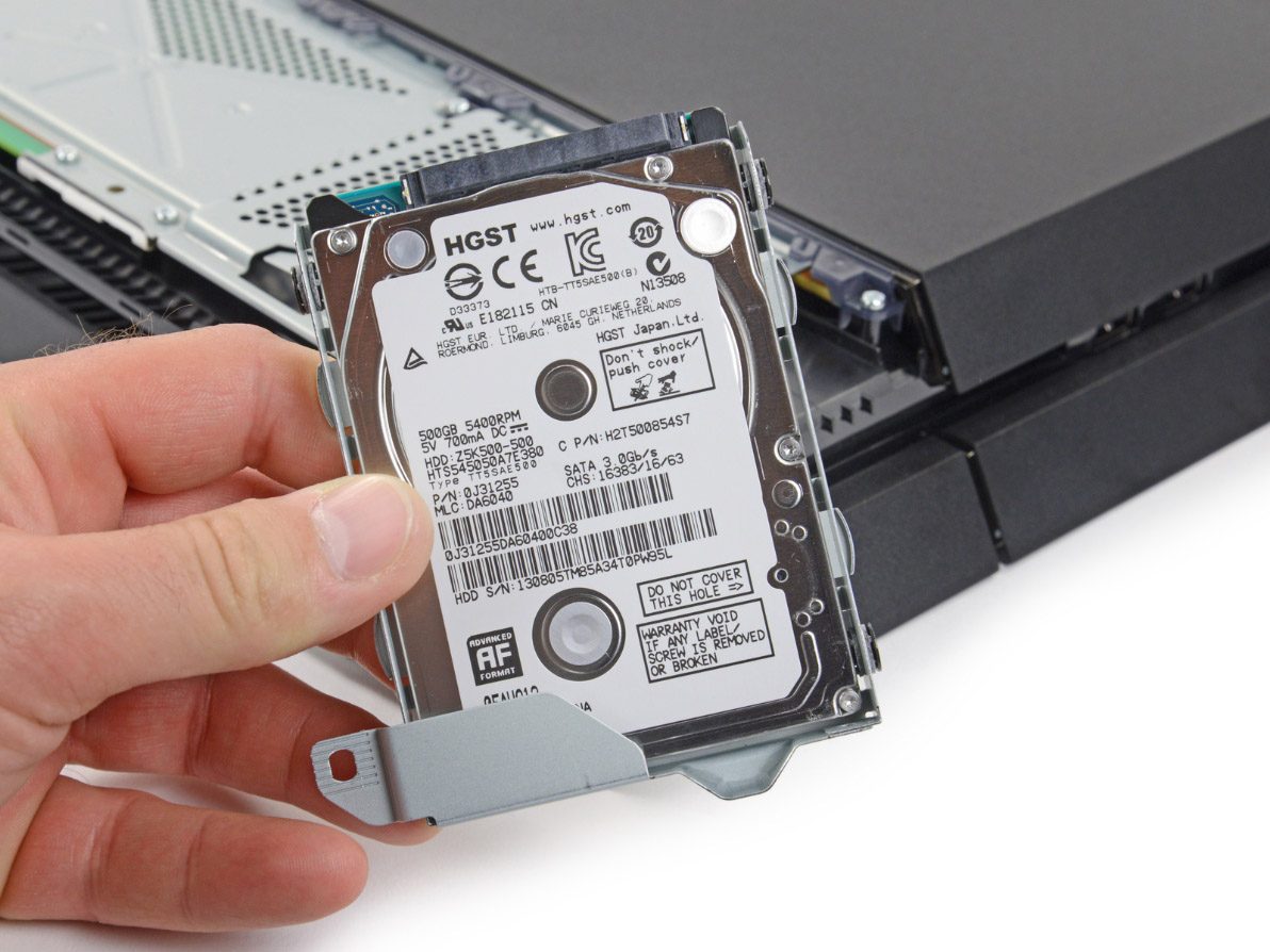 HOW TO RECOVER HARD DRIVES - Image 1