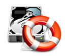 way to recover lost or deleted files
