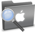 restore lost files mac