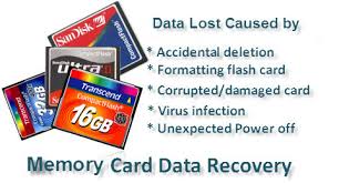 Recover Data from Memory Card on Mac with Ease