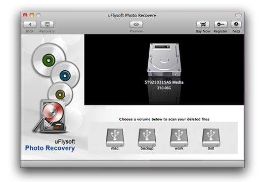 photo recovery for mac