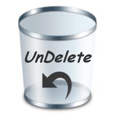 undelete photos