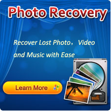 Photo Recovery for Windows