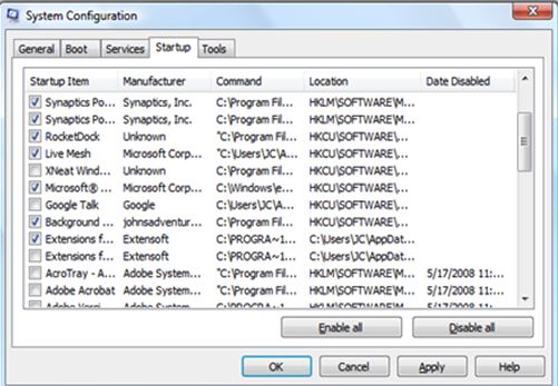 Startup Folder Windows 7 Startup Folder Windows 7