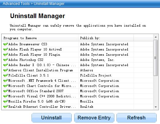 optimize your system 