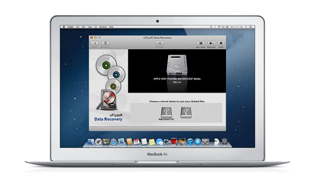 data recovery mac