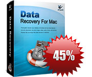 The Buy link for Mac Data Recovery software